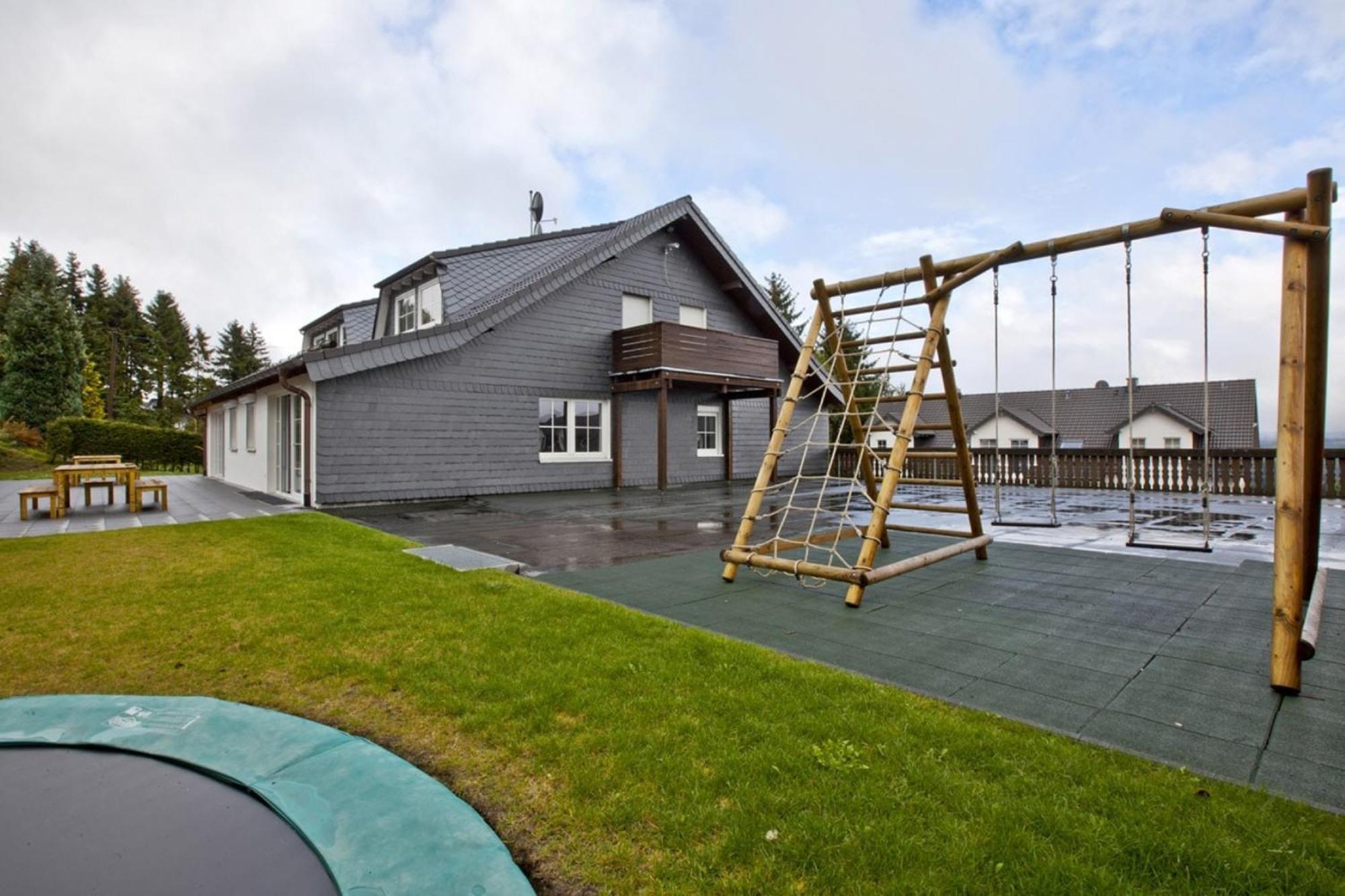 Kristall Apartments A Winterberg Esterno foto