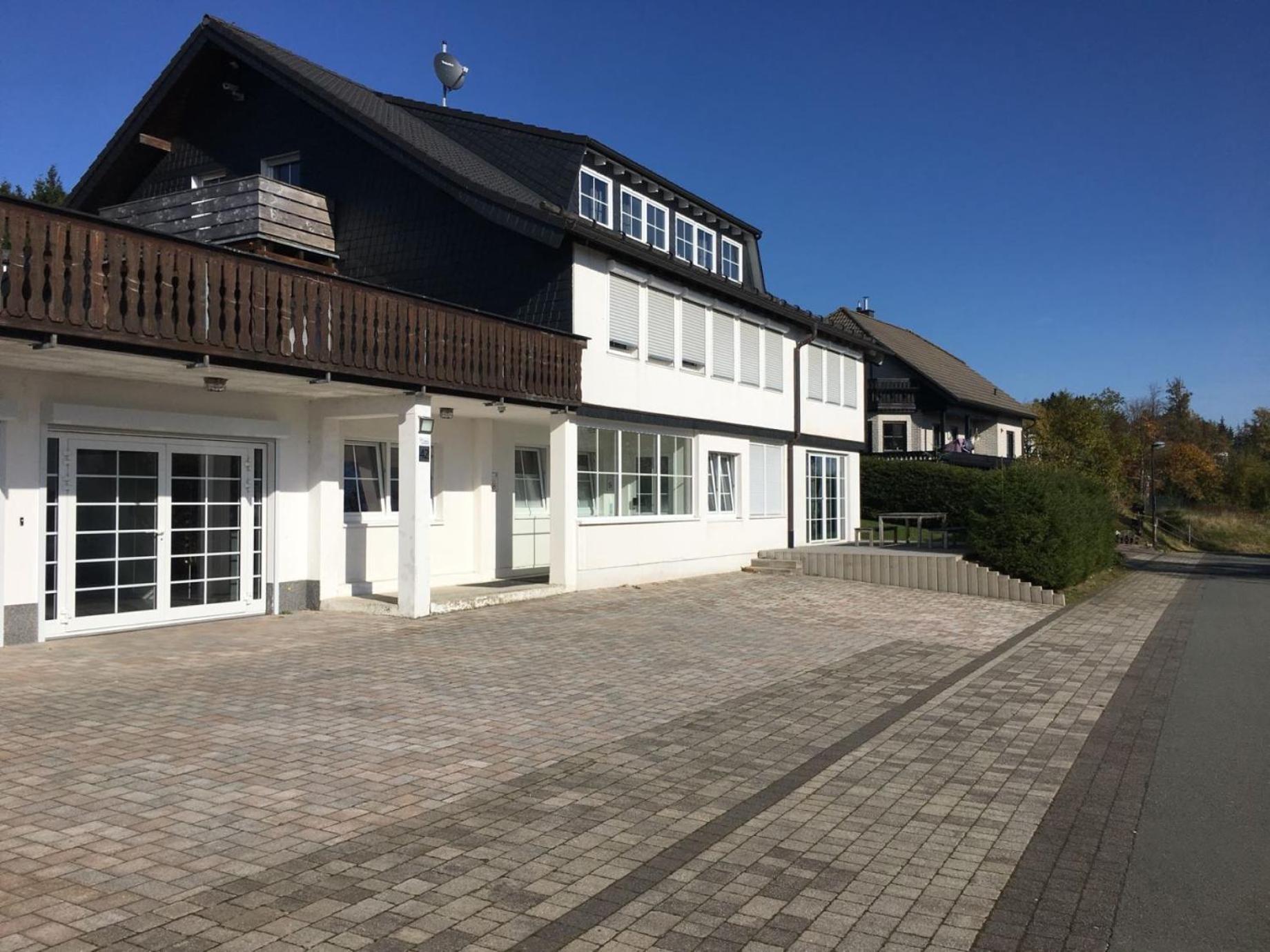 Kristall Apartments A Winterberg Esterno foto